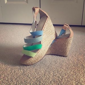 Nine West Wedges
